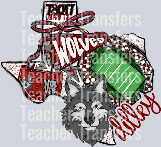 Dilley Wolves