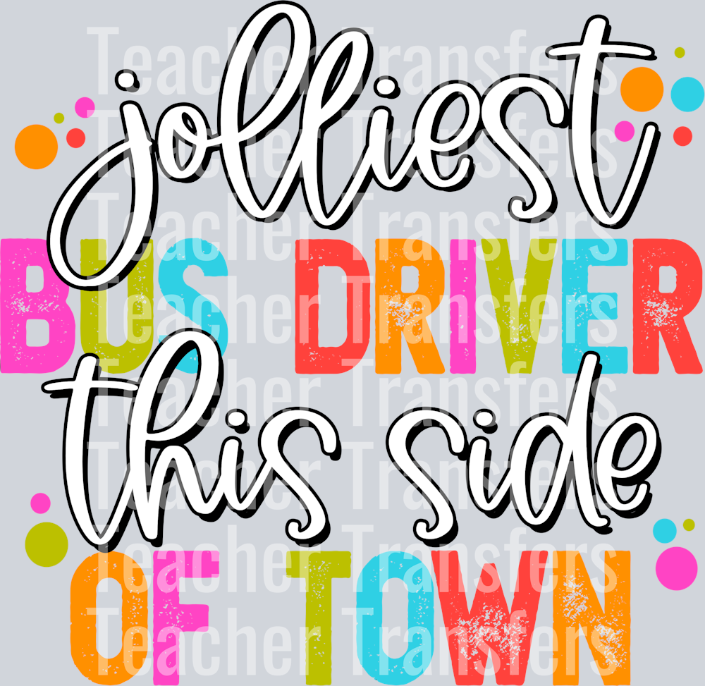 JolliestBusDriver