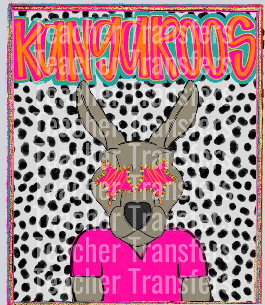 Kangaroos