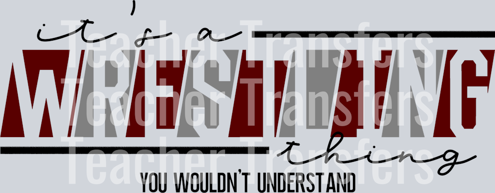 WrestlingThingMaroonGrey