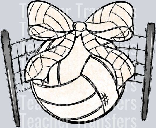 Volleyball pocket