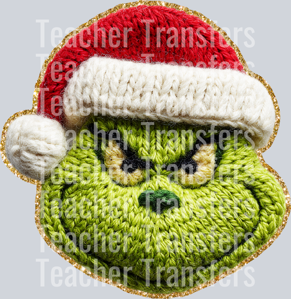 Yarn Grinch
