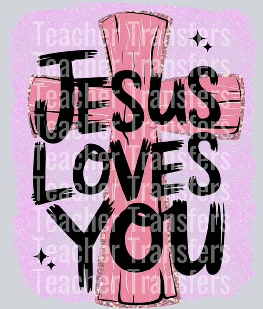 JesusLovesYou