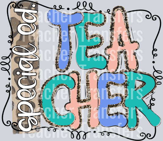 Special Ed TEACHER