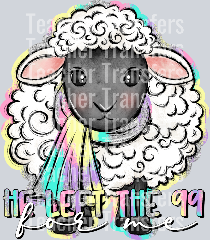 HeLeftthe99FORME