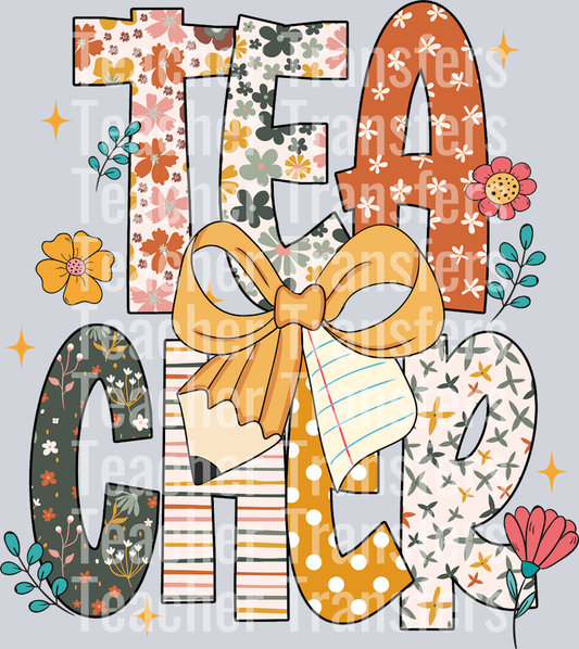 Fall Teacher