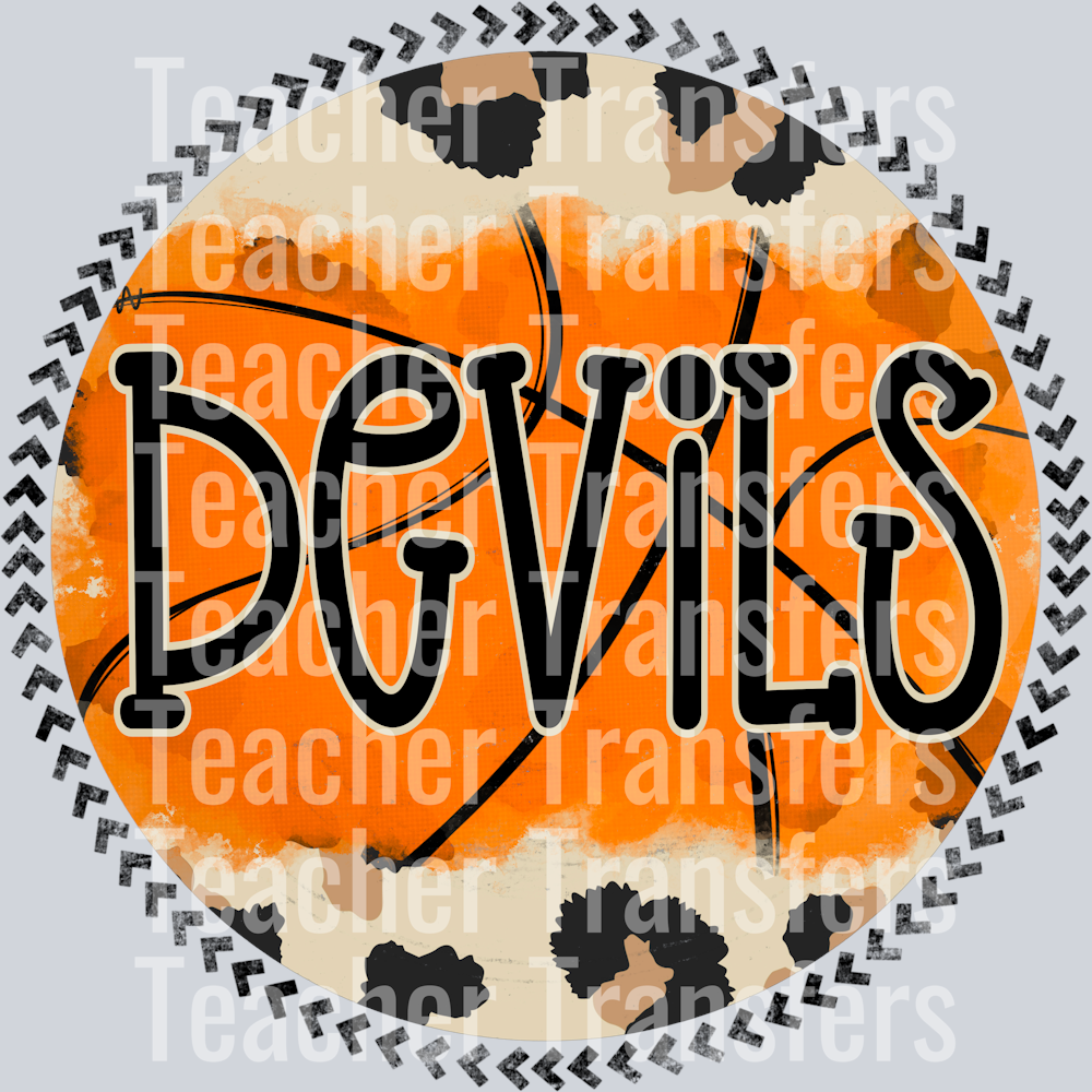 LeopardBasketballDevils