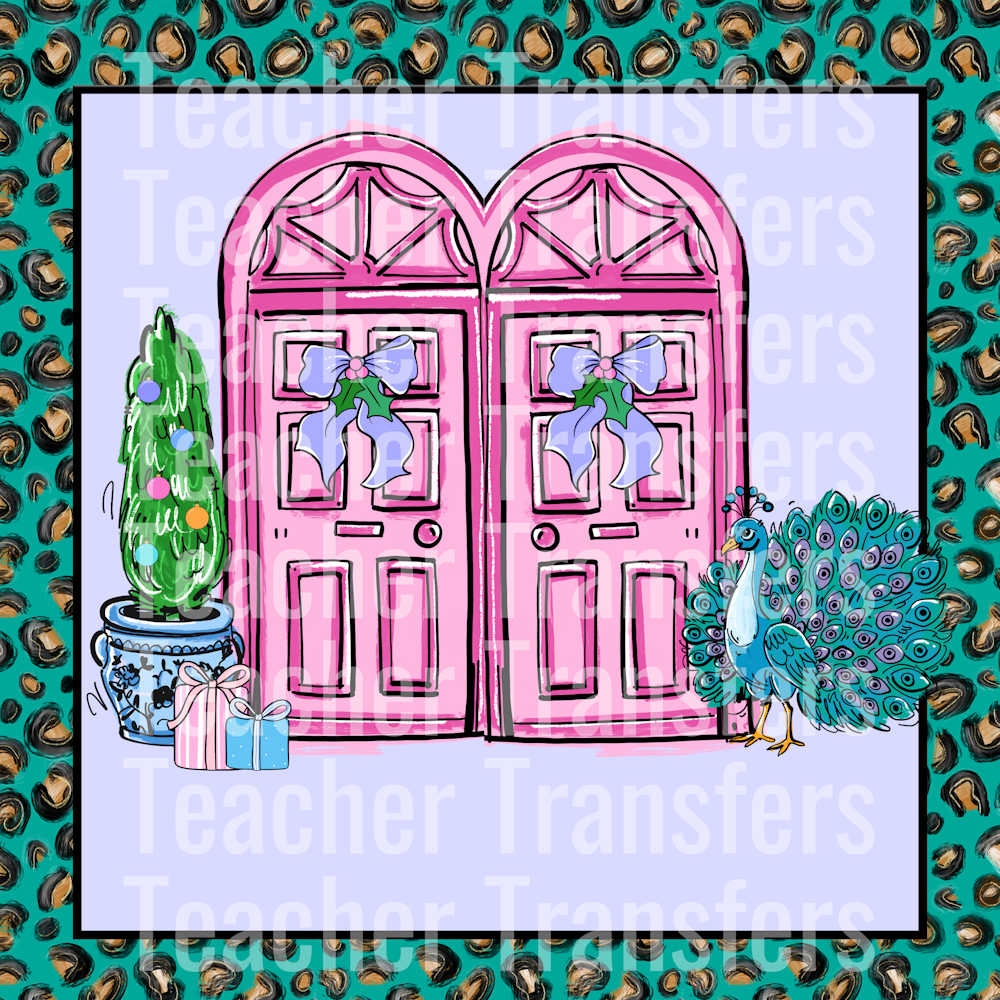 MAHJONG LABELS AND ORNAMENTS SQUARE TWO