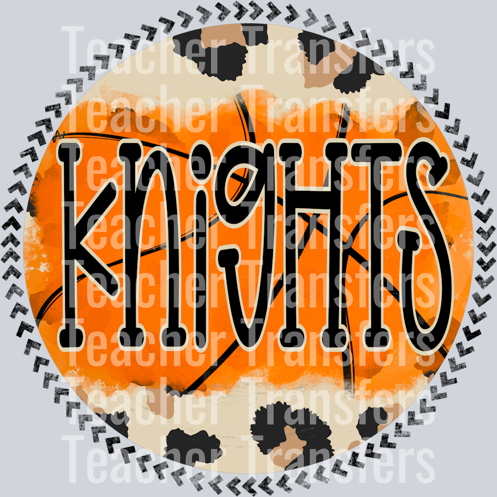 LeopardBasketballKnights