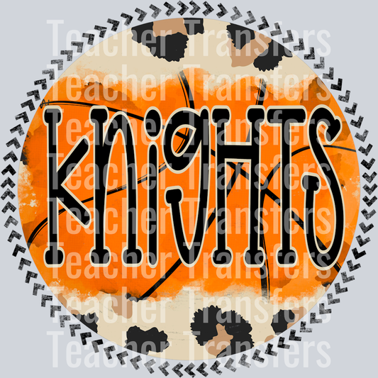 LeopardBasketballKnights