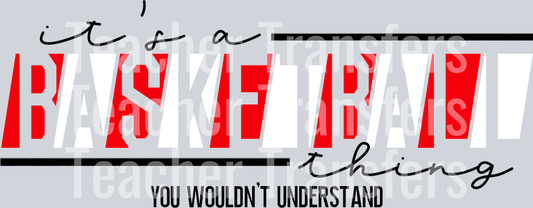 BasketballThingRedWhite