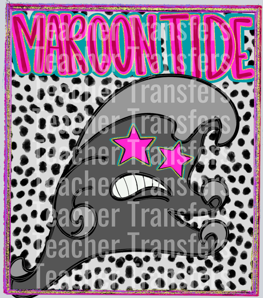 Maroon tide