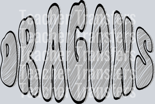 Sketch Alternatives DRAGONS