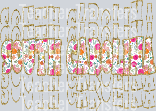 STACKED STATES South Carolina