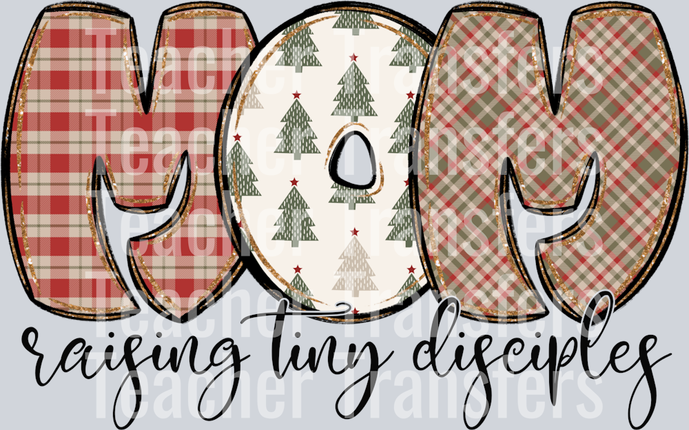 Momraisingtinydisciples