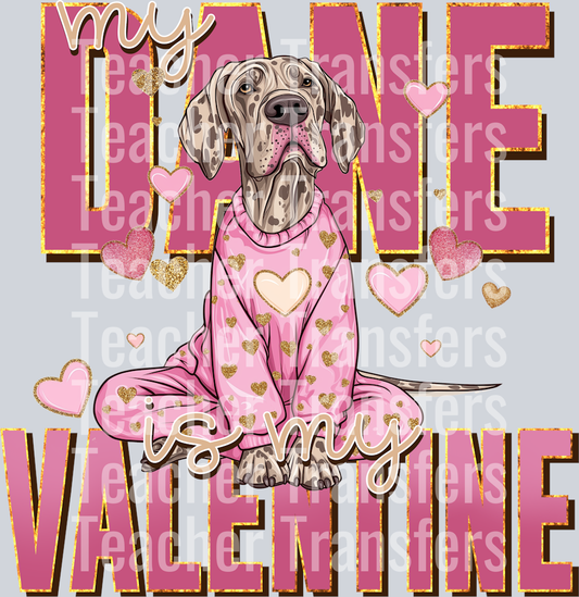 Valentine Dane