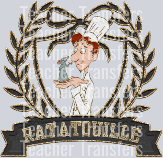 RATATOUILLE UNIVERSITY HWDS