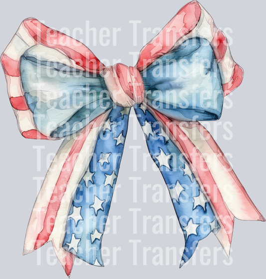 Patriotic Bow_3