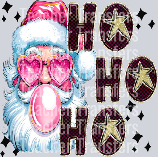 Santa ho ho ho-AKC