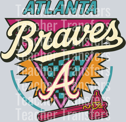 Atlanta Braves past time