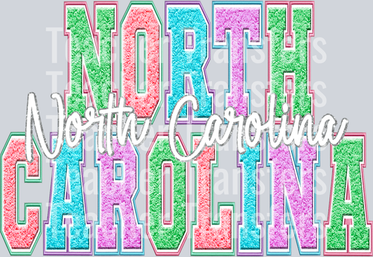 SpringStatesNorthCarolina