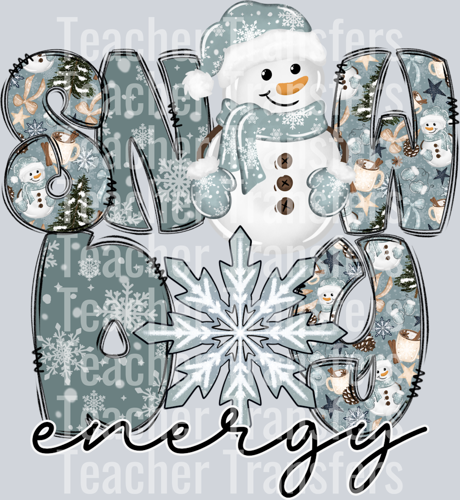 SnowDayEnergy