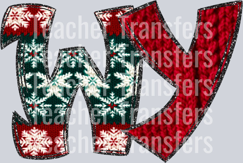 WYChristmasSweater