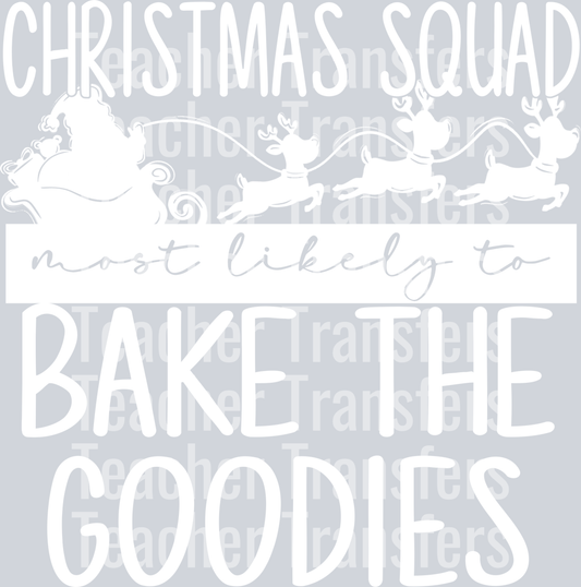 BakeTheGoodies White