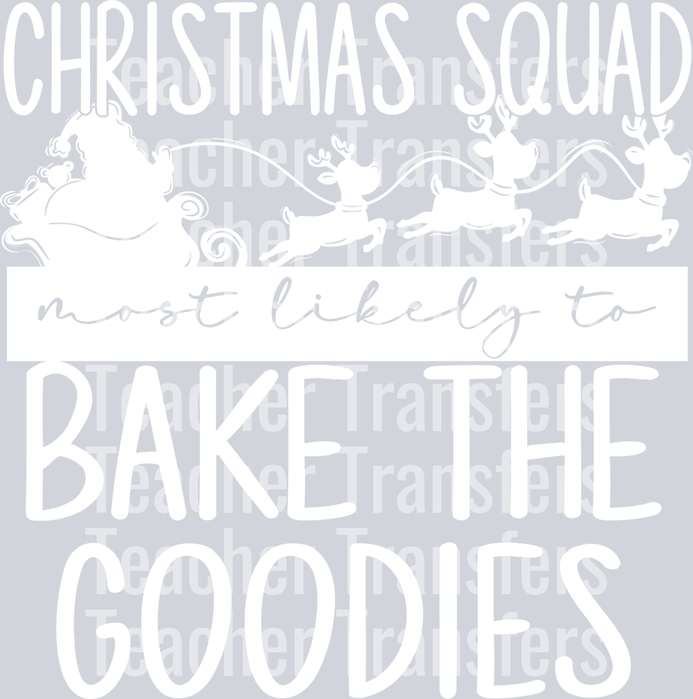 BakeTheGoodies White