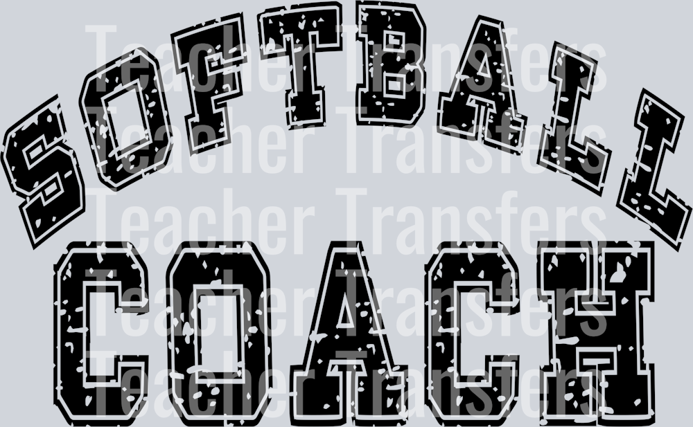Softball Coach