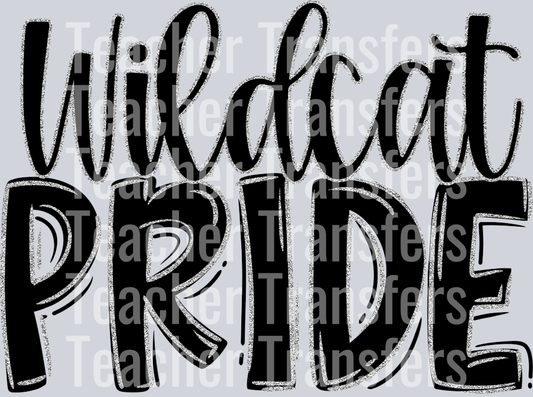 Starry Pride WILDCAT BLACK SILVER