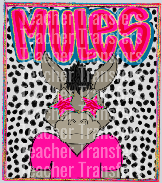 Mules