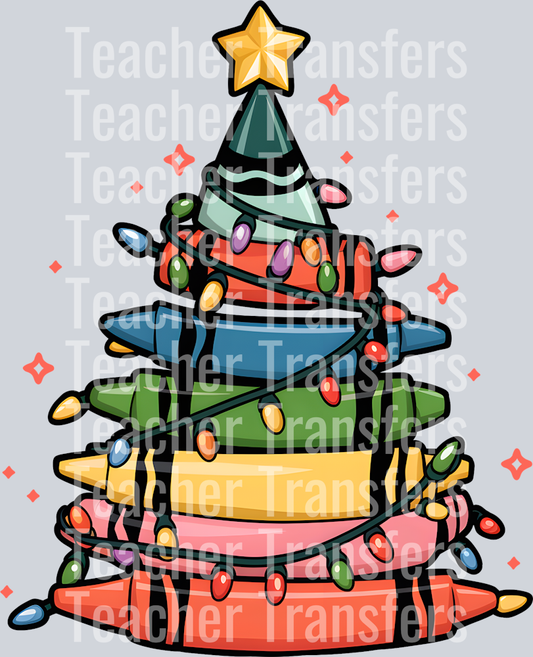 ChristmasCrayon