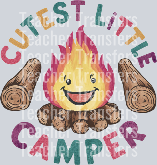 Cutest Little Camper