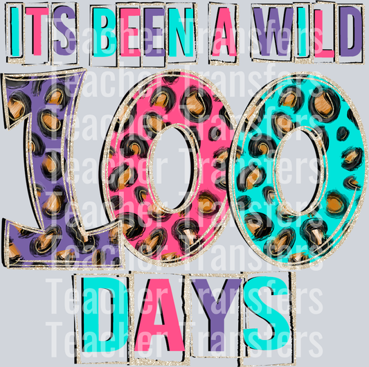 Wild100days