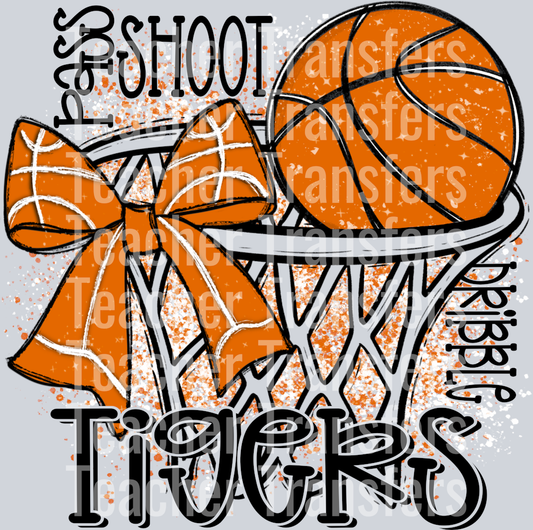 HoopBow Tigers