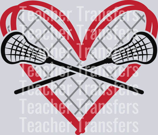 Lacrosse Heart 3