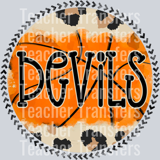 LeopardBasketballDevils