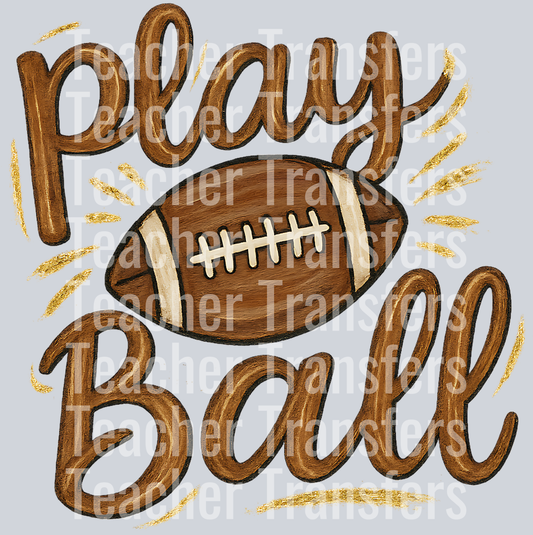play ball HWDS