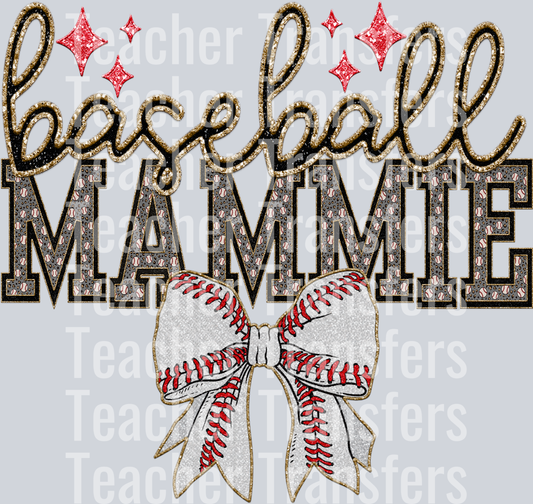 MAMMIE BASEBALL HWDS
