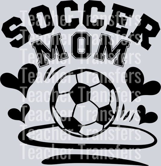 9. soccer mom