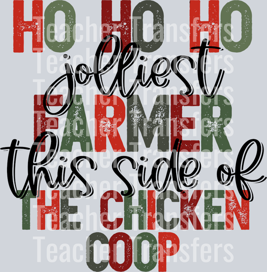 JolliestFarmerChickenCoop