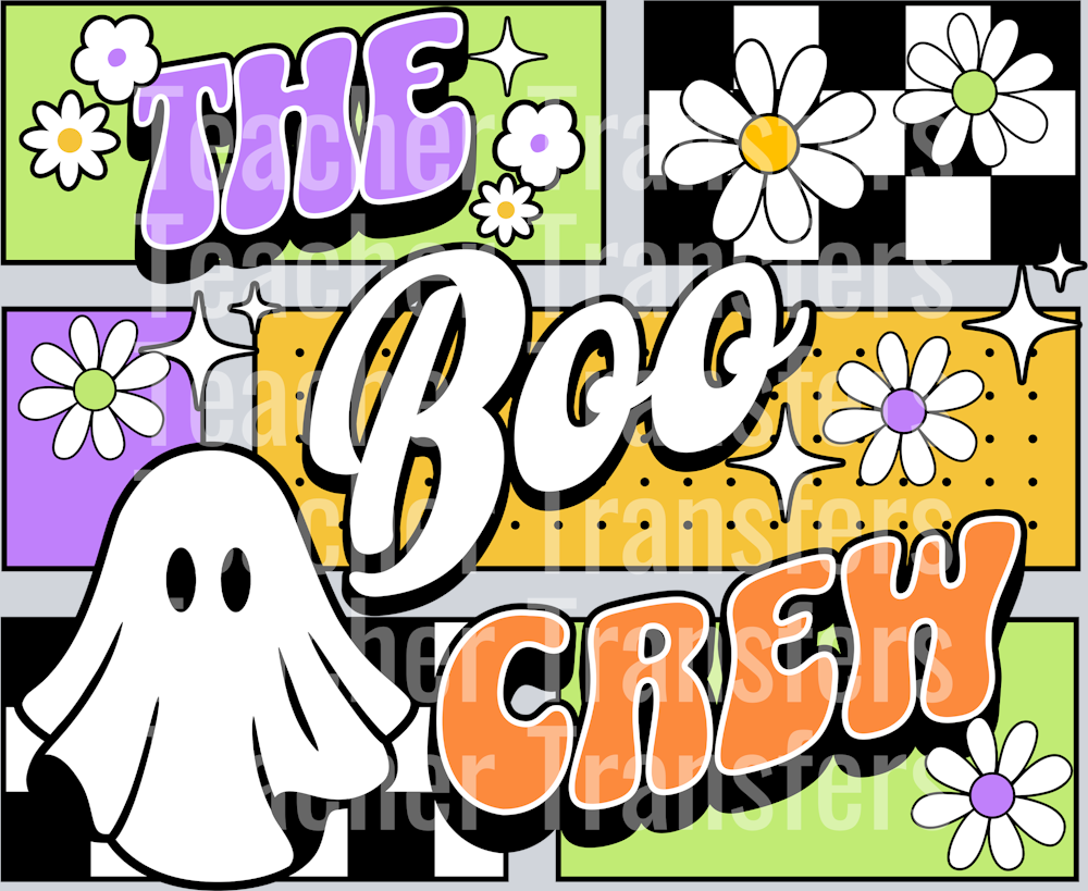 THE BOO CREW