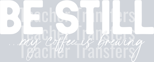 BeStill White