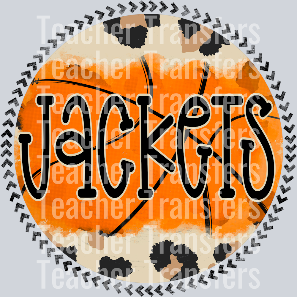 LeopardBasketballJackets