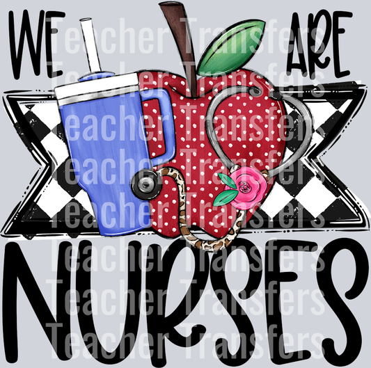 We Are NURSES