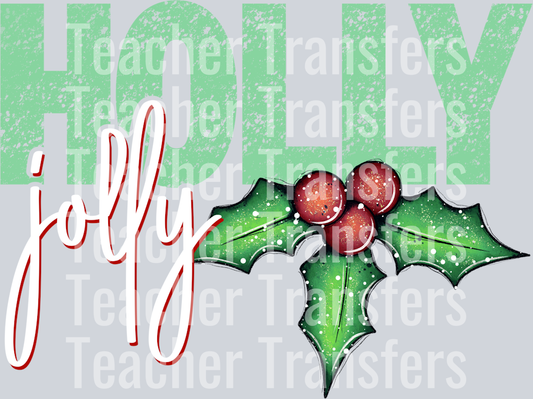 Holly Jolly