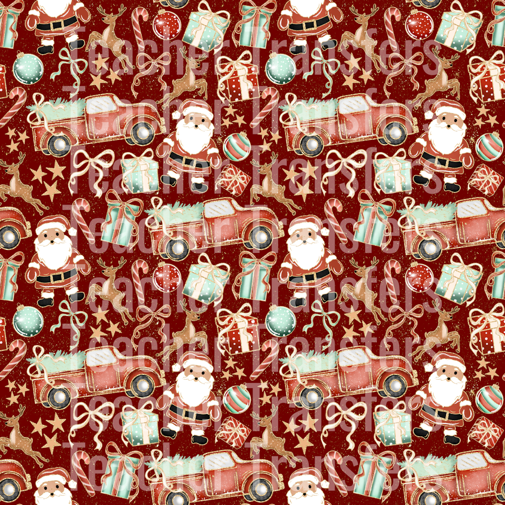 HohohoSeamlessSmallLight