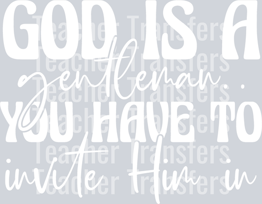 GodisaGentlemanWhite