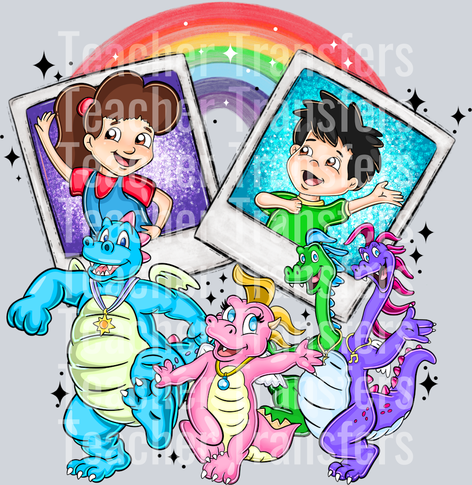 Dragon tales